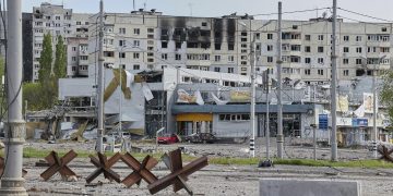 Los rusos centran su ofensiva en Donetsk, en el este de Ucrania, según Kiev