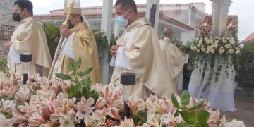 Homilía del Obispo Diocesano: Necesario mantener el amor por el prójimo como lo practicó JGH