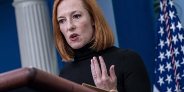 La Casa Blanca advierte de la posibilidad de un veto nacional al aborto