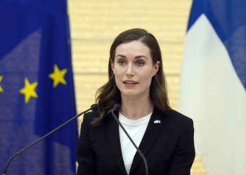 Finlandia se sitúa a un paso de pedir su ingreso en la OTAN