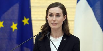 Finlandia se sitúa a un paso de pedir su ingreso en la OTAN