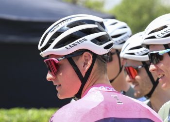 El alemán Lennard Kämna (Bora) logró la victoria en la cuarta etapa del Giro de Italia