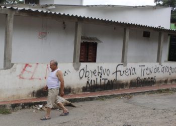 La guerra del ELN contra el «Tren de Aragua» se siente en la zona de la frontera