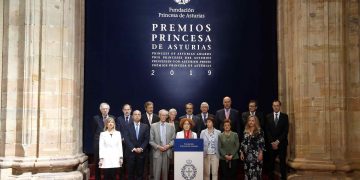 25 candidaturas optan al Premio Princesa de Asturias de Ciencias Sociales