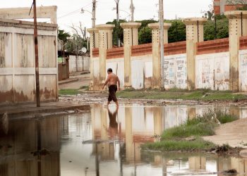 Las lluvias causan inundaciones y dejan pueblos incomunicados en Mérida, Táchira, Trujillo, Barinas y Zulia