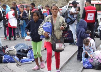 Retornan a Venezuela 264 migrantes desde Perú con el Plan Vuelta a la Patria