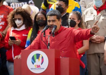 Nicolás Maduro conmemora el Día Mundial de la Cruz Roja y agradece su labor