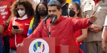 Nicolás Maduro conmemora el Día Mundial de la Cruz Roja y agradece su labor