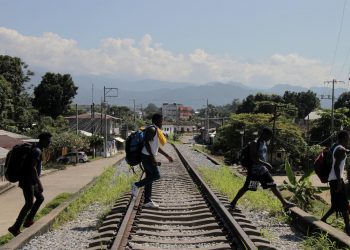 ACNUR alerta sobre la ola de peligrosas travesías de migrantes en el Caribe