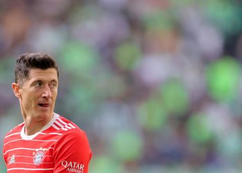 Barcelona ofrece 32 millones de euros por Lewandowski, según «Bild»