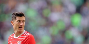 Barcelona ofrece 32 millones de euros por Lewandowski, según «Bild»