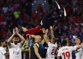 El Barça, subcampeón; el Sevilla a la Champions; desciende el Alavés