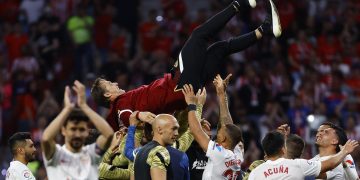 El Barça, subcampeón; el Sevilla a la Champions; desciende el Alavés