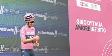 Giro de italia | Ciccone se impone en solitario en Cogne, Carapaz mantiene la maglia rosa