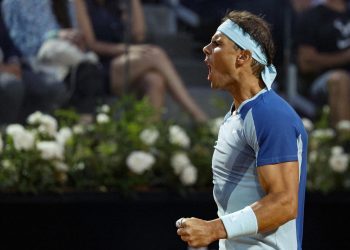 Nadal: «Creo en mis opciones»