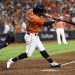 3-11. Altuve y Peña cargan la ofensiva de Astros en el triunfo sobre Mellizos