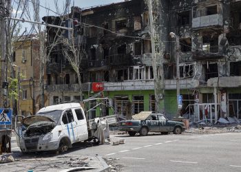 Kiev pide ayuda a la ONU y la Cruz Roja para facilitar la salida de los heridos en Azovstal