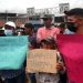 Táchira | Trabajadores informales protestan exigiendo derecho al trabajo 