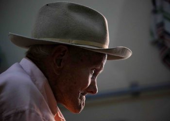 Táchira/ «Don Vicente», el hombre más longevo del mundo llega a sus 113 años