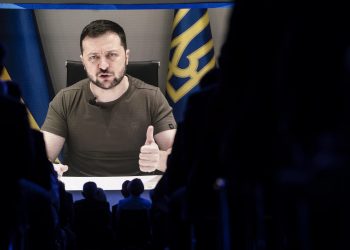 Zelenski rechaza la idea de ceder territorios a Rusia para lograr la paz