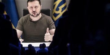 Zelenski rechaza la idea de ceder territorios a Rusia para lograr la paz