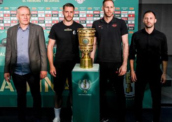 La Copa de Alemania en busca de un campeón inédito
