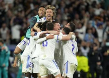 Real Madrid de los milagros llega a la final de la Champions con otra histórica remontada