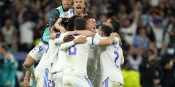 Real Madrid de los milagros llega a la final de la Champions con otra histórica remontada