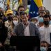 EE.UU. reitera a Guaidó la importancia de retomar las negociaciones con Maduro