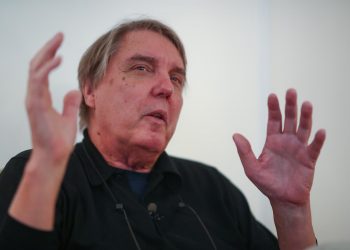 John Katzenbach: «Creo que todos estamos fascinados por el crimen»