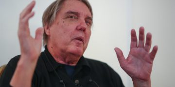 John Katzenbach: «Creo que todos estamos fascinados por el crimen»