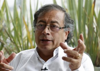 Petro: El proyecto político de mi rival es la alianza entre política y crimen