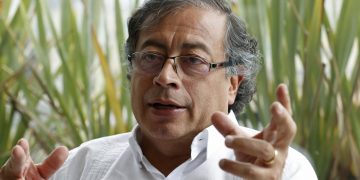 Petro: El proyecto político de mi rival es la alianza entre política y crimen