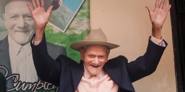 Récord Guiness certifica al tachirense Juan Vicente Pérez Mora como el hombre más longevo del mundo
