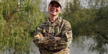 Tania, soldado feminista: «Ir a la guerra no es una cuestión de género»