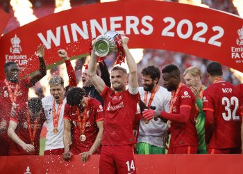 0-0. El Liverpool conquista su octava FA Cup en los penaltis