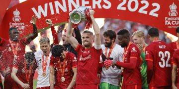 0-0. El Liverpool conquista su octava FA Cup en los penaltis