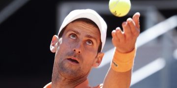 Djokovic, a semifinales sin desgaste