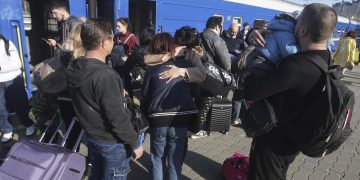 La cifra mundial de refugiados supera por primera vez los 100 millones