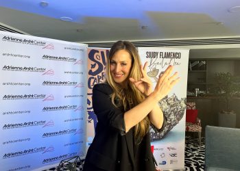 Venezolana y bailaora, Siudy Garrido lucha por posicionar el flamenco en EE.UU.