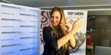 Venezolana y bailaora, Siudy Garrido lucha por posicionar el flamenco en EE.UU.
