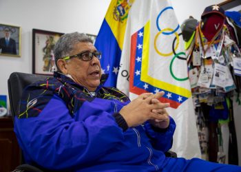 Fiscalía abre una investigación al presidente del Comité Olímpico Venezolano