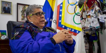 Fiscalía abre una investigación al presidente del Comité Olímpico Venezolano
