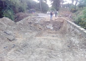 Mal necesario: Paralizan nuevamente circulación de vehículos por la vía Betijoque al eje panamericano