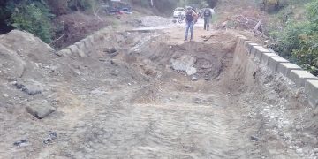 Mal necesario: Paralizan nuevamente circulación de vehículos por la vía Betijoque al eje panamericano