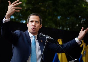 Las primarias son de unión y no un «concurso de vanidad», dice Guaidó