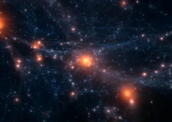 Desarrollan un algoritmo que simula el medio intergaláctico del Universo en segundos