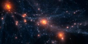 Desarrollan un algoritmo que simula el medio intergaláctico del Universo en segundos