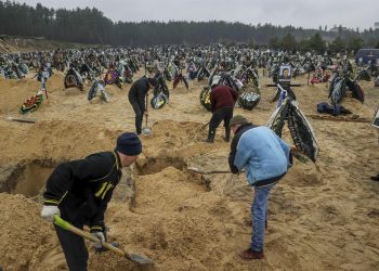 La ONU eleva a 3.309 los civiles muertos por la invasión rusa de Ucrania