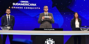 Equipos de cada país de la Conmebol estarán en los octavos de la Sudamericana